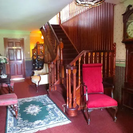 Whitestream House * Ballina (Mayo)