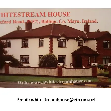 Whitestream House Ballina (Mayo)